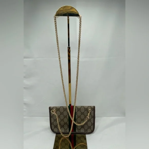 Gucci pouch/ crossbody bag - Picture 7 of 8